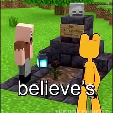 Minecraft herobrine story in Hindi 🤔
