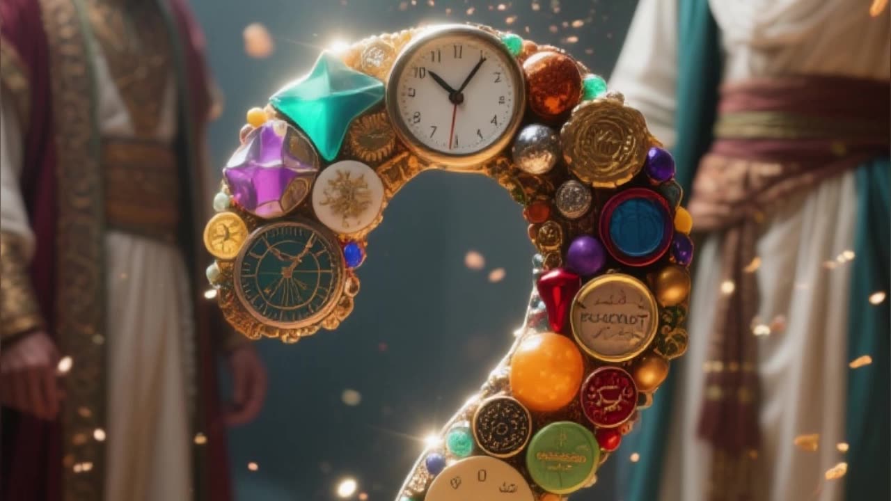 The Sacrifice God Rejected