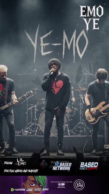 Ye - Cousins (Emo Cover) [FULL VIDEO ON MY PAGE]