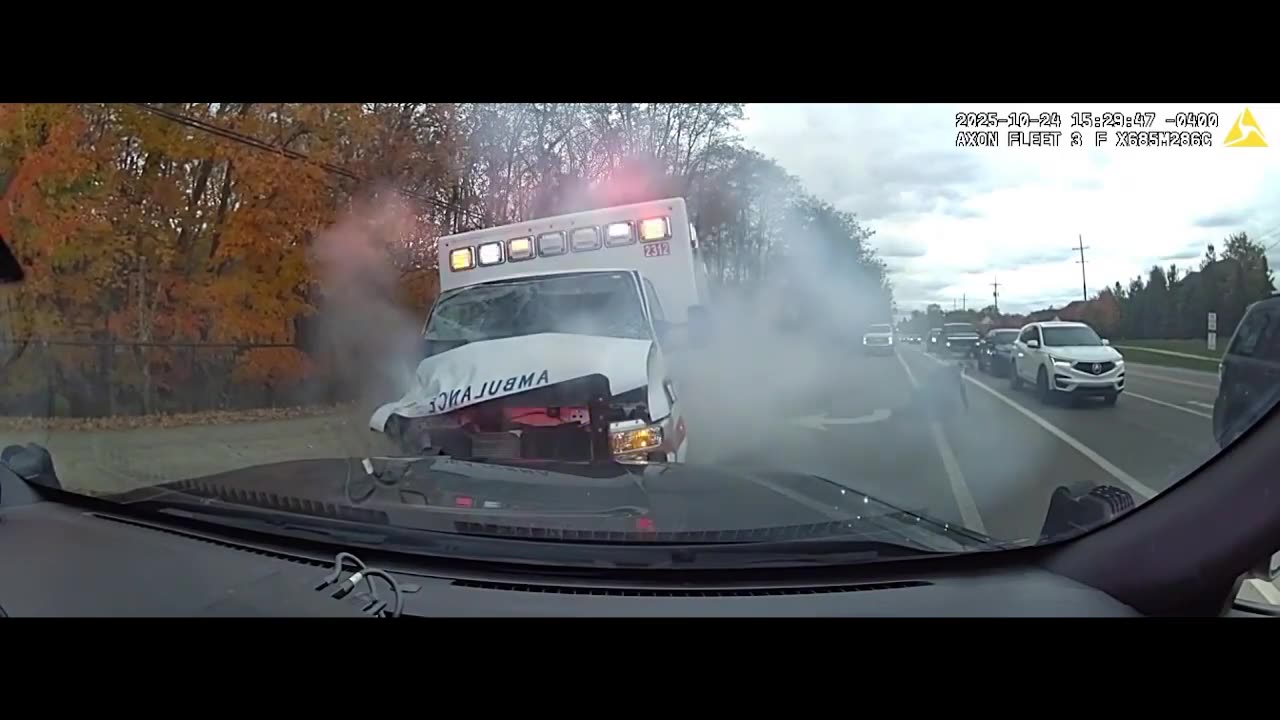 😂🚨 The Dumbest Ambulance Heist Ever! | FunFM