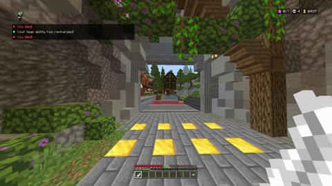 Practice Session for SLS | Part - 1 | HIVE Server | Minecraft Bedrock Edition