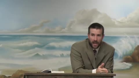 Who are the Real Jews? - Pastor Steven Anderson