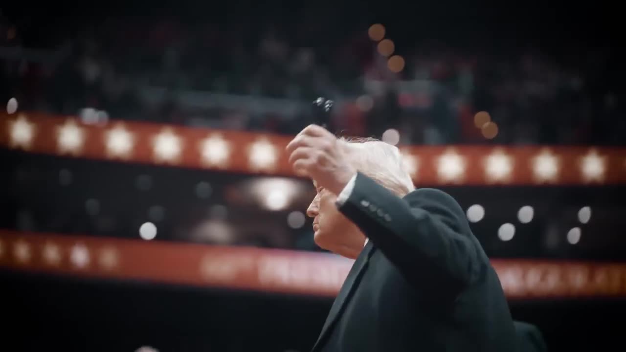 It turned out that all we really needed was a new President