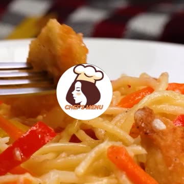 You haven't tasted such delicious pasta, prepared this way, yet!