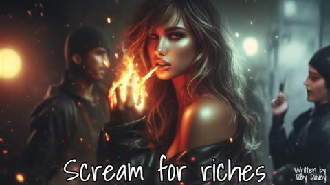 Scream for riches