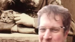 Cat MeMe's in the 1800's?