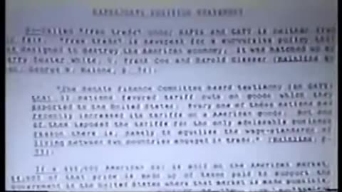 CIA and the Jewish agenda