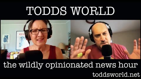 The Wildly Opinionated News Hour