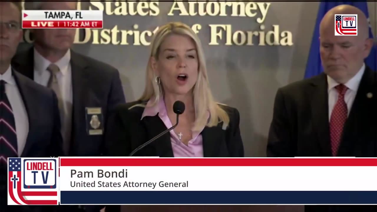 BREAKING: DOJ Arrests Man Who Threatened to Kill Conservative Host Benny Johnson