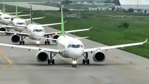 Trump Warns Chinese Airlines: Your Efficiency Violates "America First"