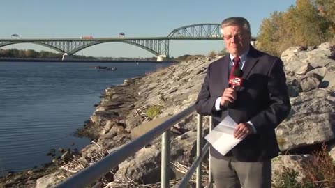 Aftermath of Canadian customs truck backlog