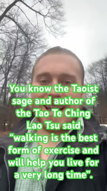 Did Taoist Sages really live for 300 years just by walking this way？
