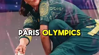 Incredible: Breakdancer “Raygun” going viral for Olympics performance! 🇦🇺 #olymp