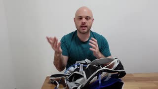 Overview Hydration Backpack with 2L Bladder from VPBAGE