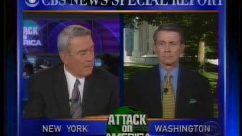 Montel Williams WUSA September 12, 2001 400pm-459pm EDT