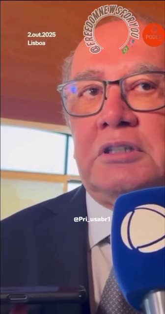 Gilmar Mendes desafia que sanções aos bancos não são aplicáveis