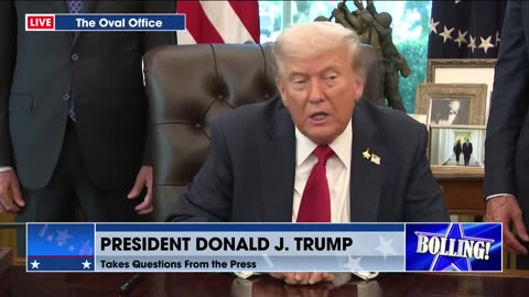 TRUMP ON ENACTING THE INSURRECTION ACT