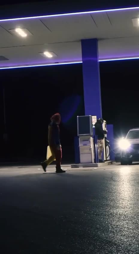 Halloween 🎃 prank Part 1️⃣