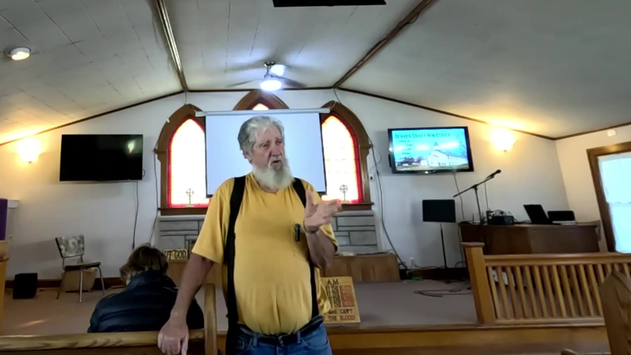 Sunday Morning Service 9/28/2025