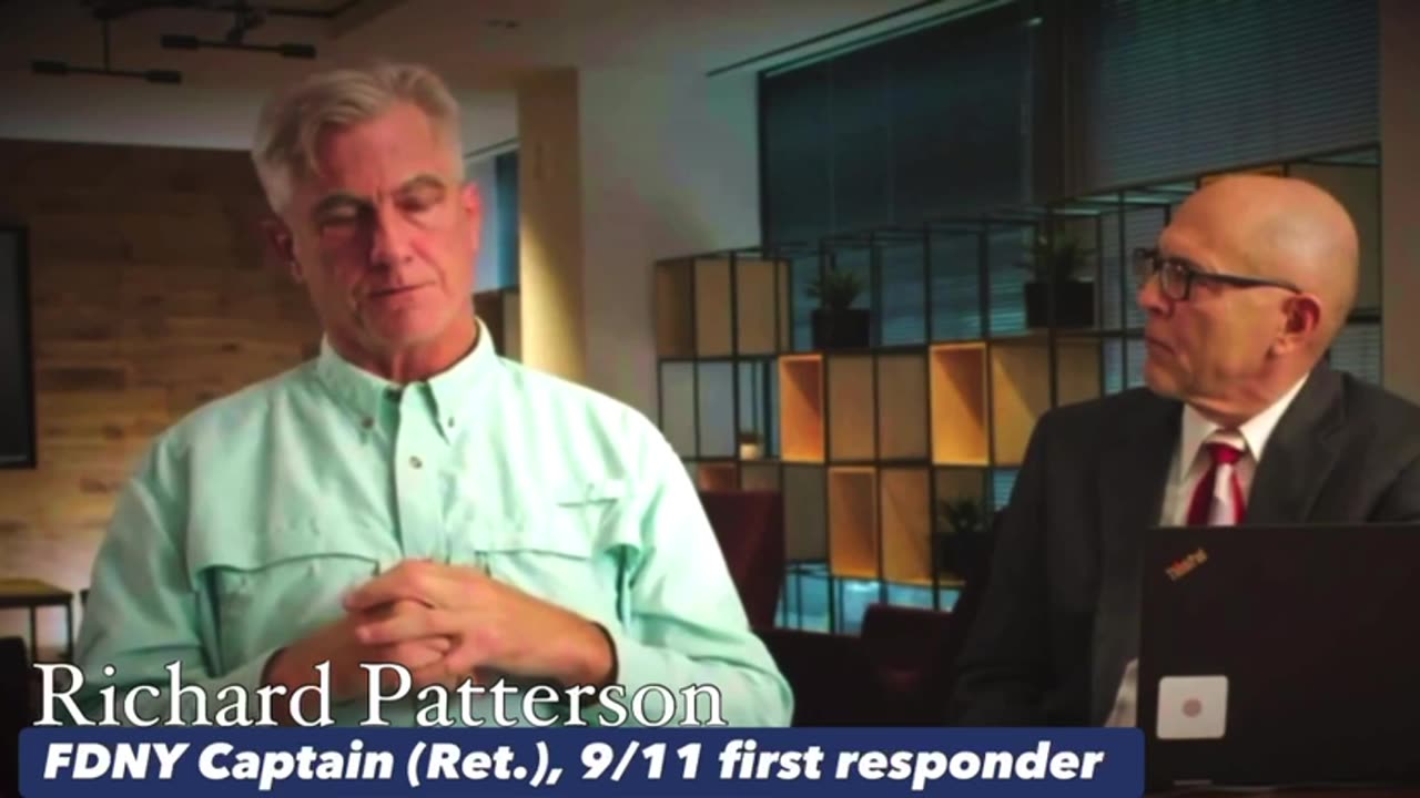 911 Testimonies - Never Seen Before