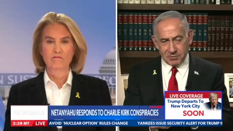 Netanyahu - history lesson 1