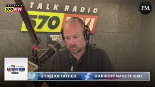The Ari Hoffman Show- Portland Finds Out