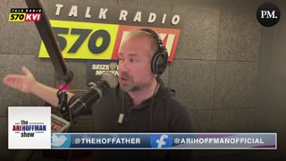 The Ari Hoffman Show- Portland Finds Out