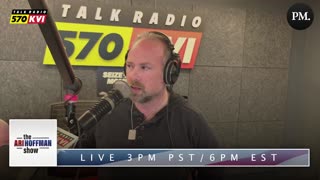 The Ari Hoffman Show- Portland Finds Out