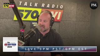 The Ari Hoffman Show- Portland Finds Out