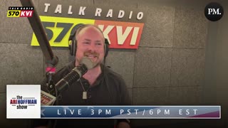 The Ari Hoffman Show- Portland Finds Out