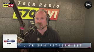 The Ari Hoffman Show- Portland Finds Out