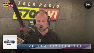 The Ari Hoffman Show- Portland Finds Out