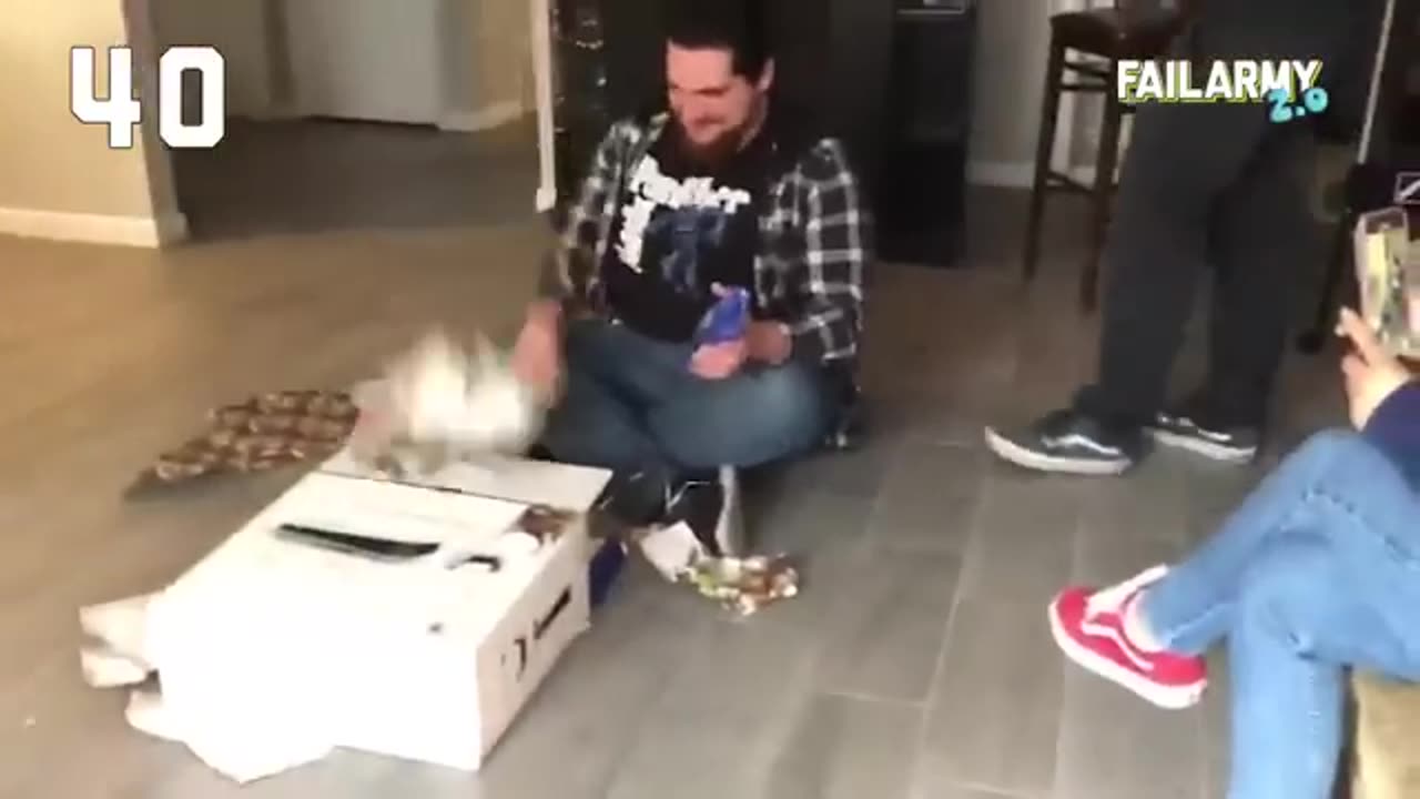 Best Christmas Fails