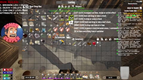 Can a Crayon Eater survive the Wild West? | 7 Days to Die Permadeath