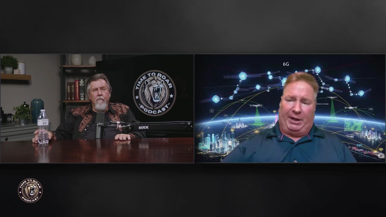 Time to Roar | Part 3 w/ James Grundvig | Splintering Babylon: The Final Push