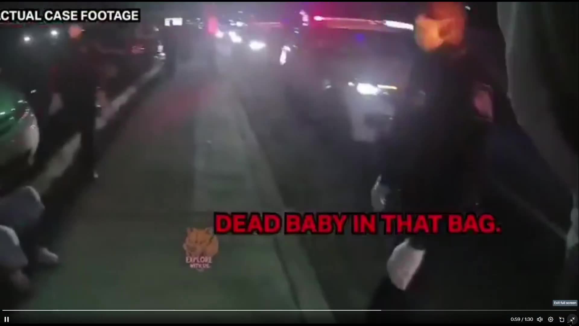 WTF?!? Nicole Johnson gets 50 year sentence after two bodies of kids found