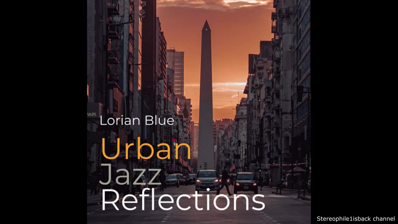 Lorian Blue - Grey Morning Lights