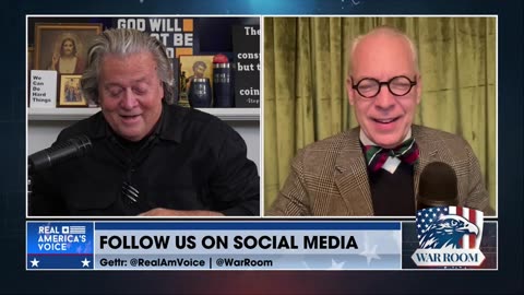 WAR ROOM Episode 4899