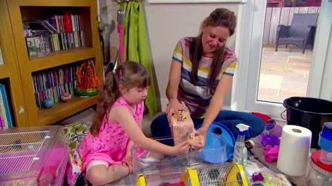 Mi Mascota y Yo - T01E13 - Hámster