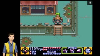 Ganbare Goemon 3 (SFC/RetroArch) day 4