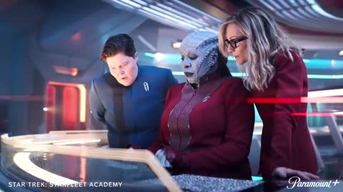 Star Trek 2026… Beyond parody…