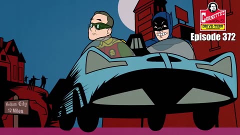 Jim Cornette on Batman, Wards, and Stately Wayne Manor