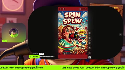 Mon. Talk Time With Mr.Coop