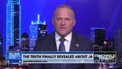 WE FINALLY LEARN THE TRUTH BEHIND J6