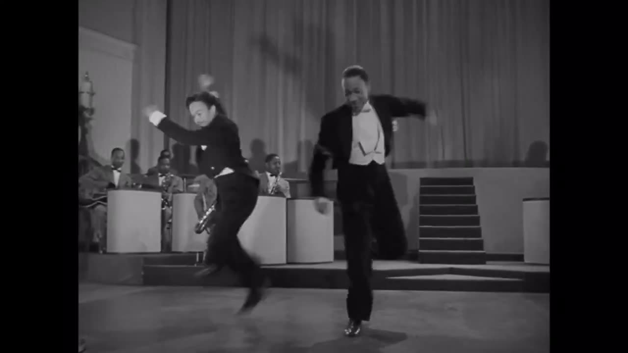 Stormy Weather: “Jumpin' Jive” 1943