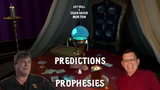 Art Bell - Sean David Morton - Predictions. Dec. 29, 1997