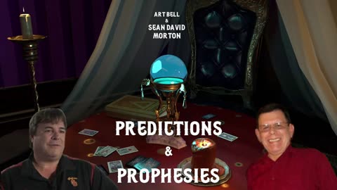 Art Bell - Sean David Morton - Predictions. Dec. 29, 1997