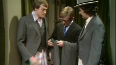 The Likely Lads S1 E11 Count Down