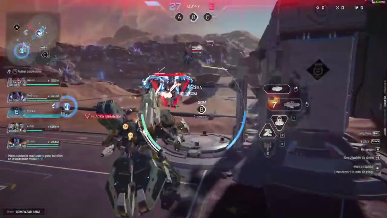 Mecha Break