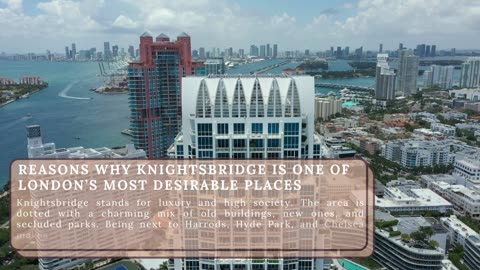 How a London Property Buying Agent Can Help You Secure the Perfect Home in Knightsbridge